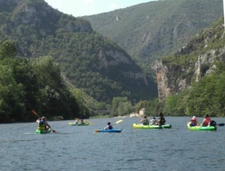  Una aventura inolvidable en canoa-kayac
